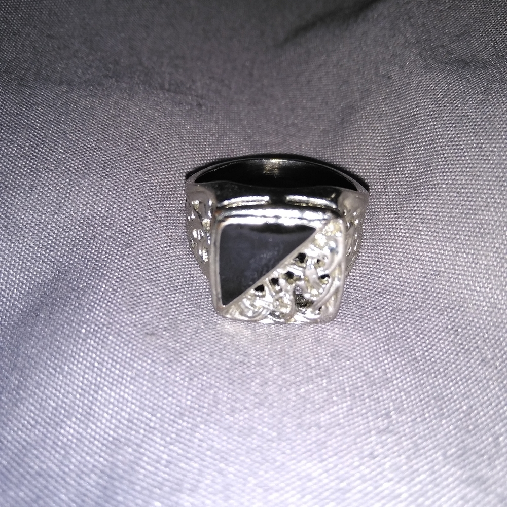 Silver Ring
